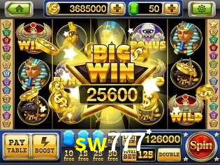 Explorando a Categoria de Eventos em Apostas na sw777