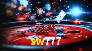 Descubra o Mundo do Cassino Online com sw777